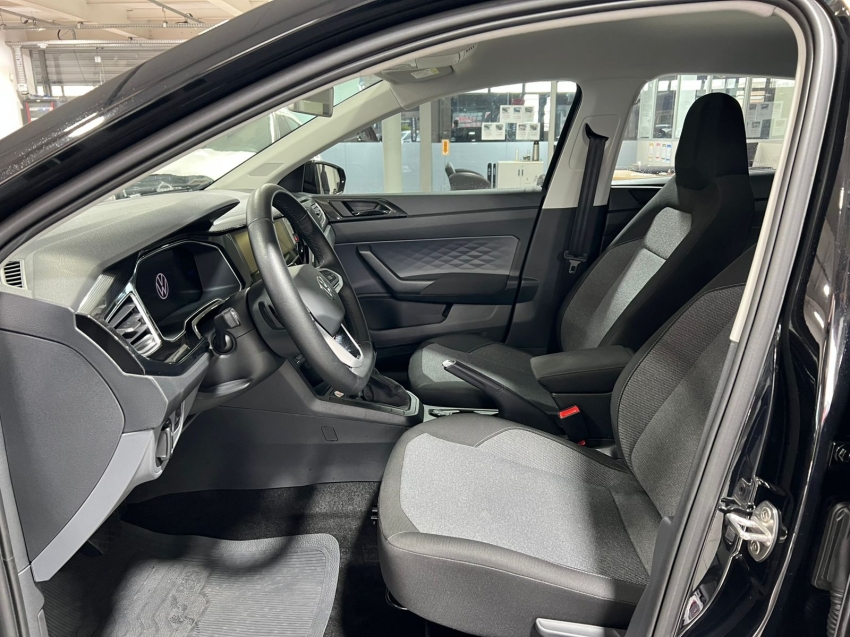 volkswagen polo 1.0 170 tsi comfortline automatico flex 4p 2025
