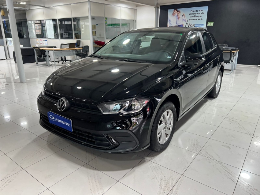 volkswagen polo 1.0 170 tsi comfortline automatico flex 4p 2025