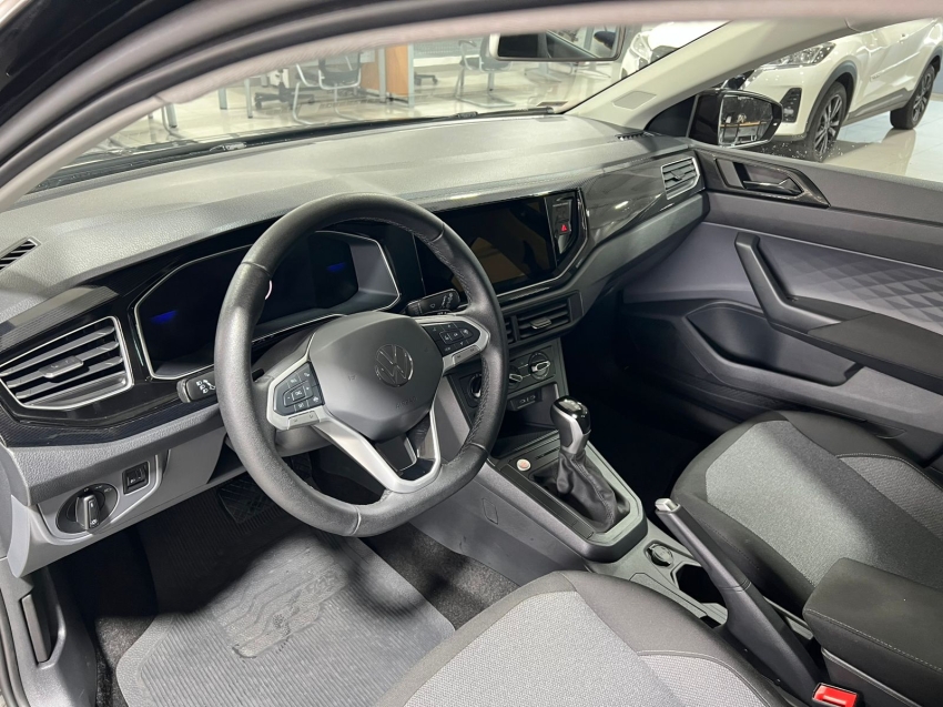 volkswagen polo 1.0 170 tsi comfortline automatico flex 4p 2025