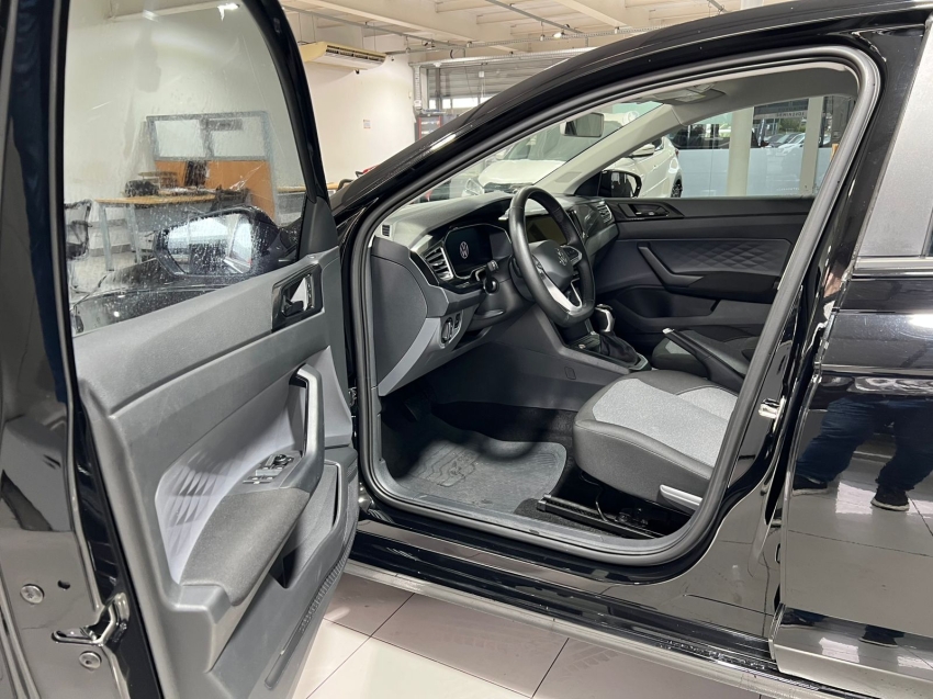 volkswagen polo 1.0 170 tsi comfortline automatico flex 4p 2025