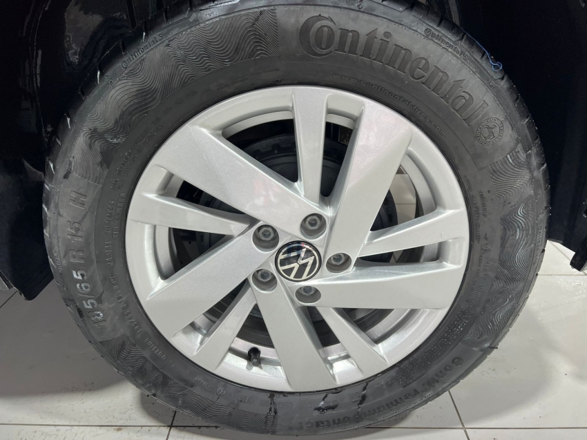 volkswagen polo 1.0 170 tsi comfortline automatico flex 4p 2025