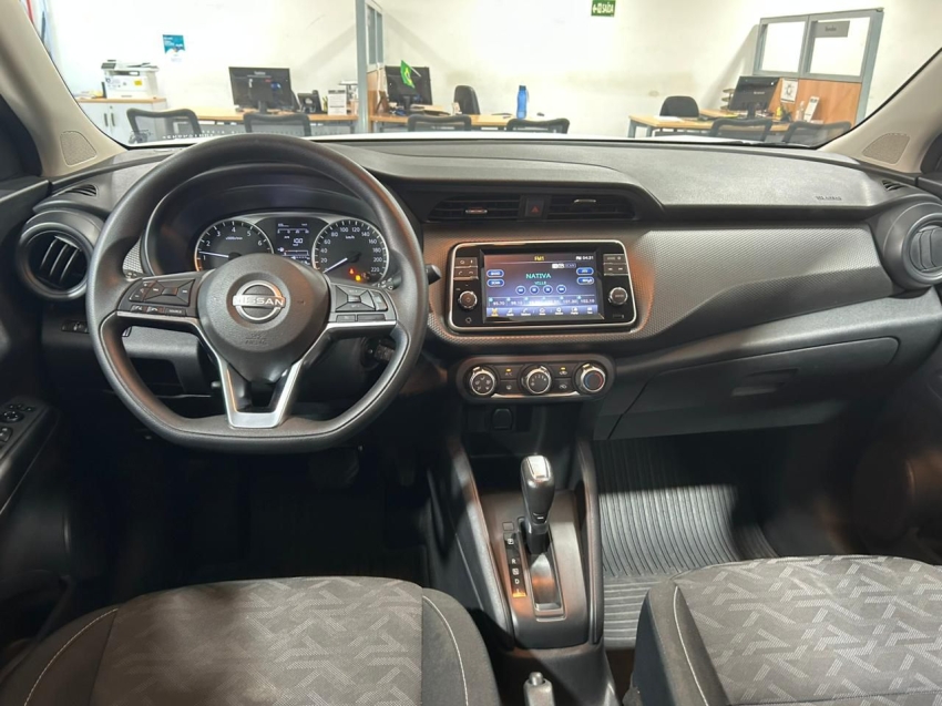 nissan kicks 1.6 16v flexstart active xtronic flex 4p automatico 2024