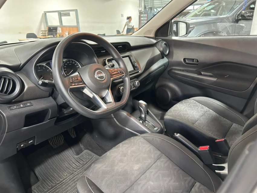nissan kicks 1.6 16v flexstart active xtronic flex 4p automatico 2024