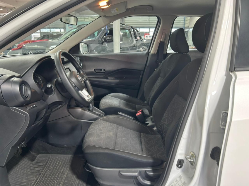 nissan kicks 1.6 16v flexstart active xtronic flex 4p automatico 2024