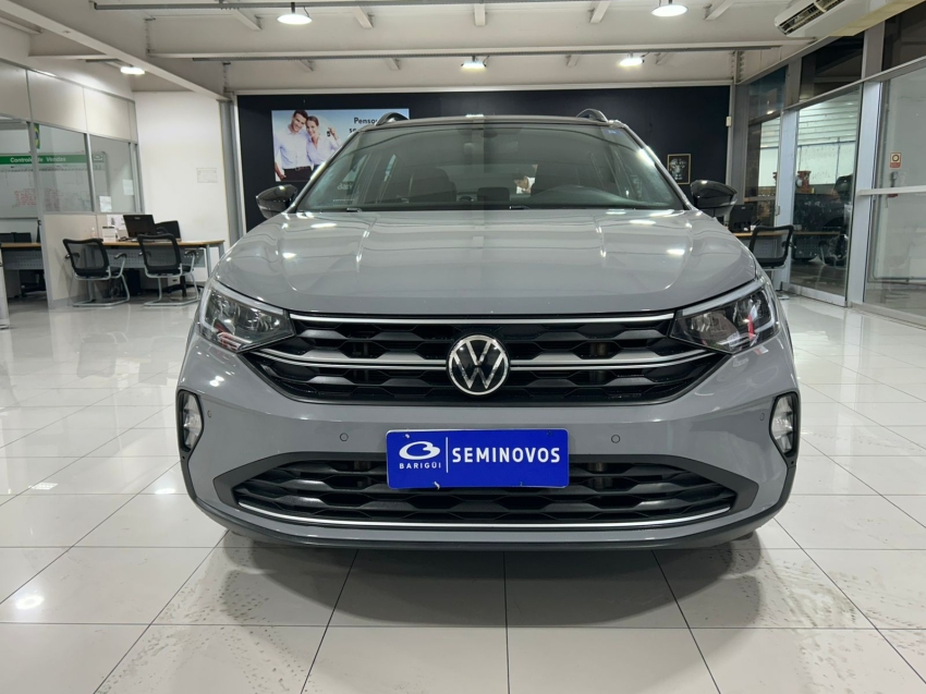 volkswagen nivus 1.0 200 tsi total flex highline automatico 4p 2021