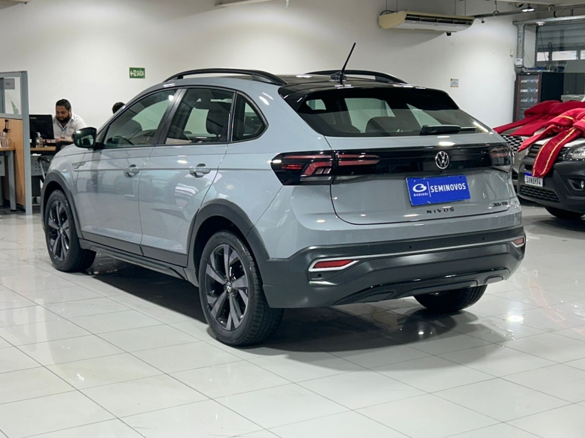 volkswagen nivus 1.0 200 tsi total flex highline automatico 4p 2021