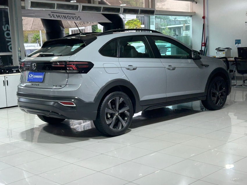 volkswagen nivus 1.0 200 tsi total flex highline automatico 4p 2021