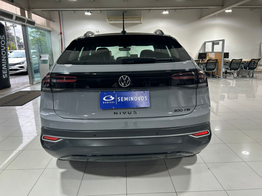 volkswagen nivus 1.0 200 tsi total flex highline automatico 4p 2021