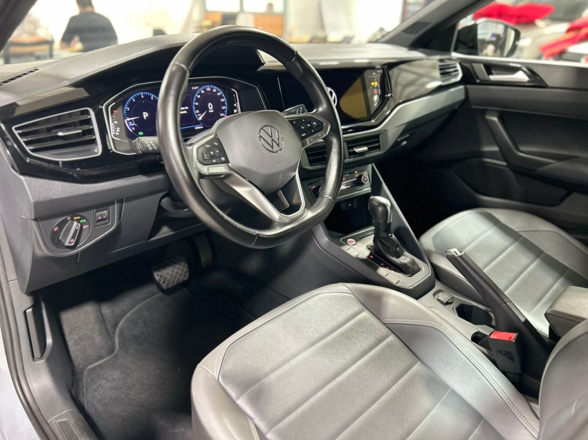 volkswagen nivus 1.0 200 tsi total flex highline automatico 4p 2021