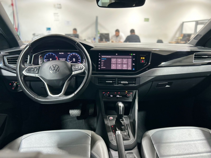 volkswagen nivus 1.0 200 tsi total flex highline automatico 4p 2021