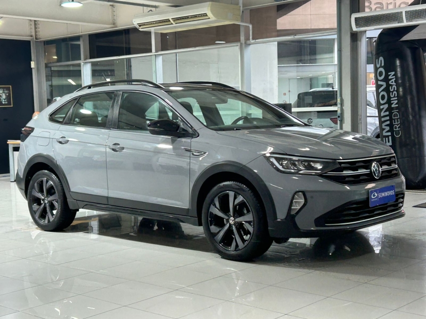 volkswagen nivus 1.0 200 tsi total flex highline automatico 4p 2021