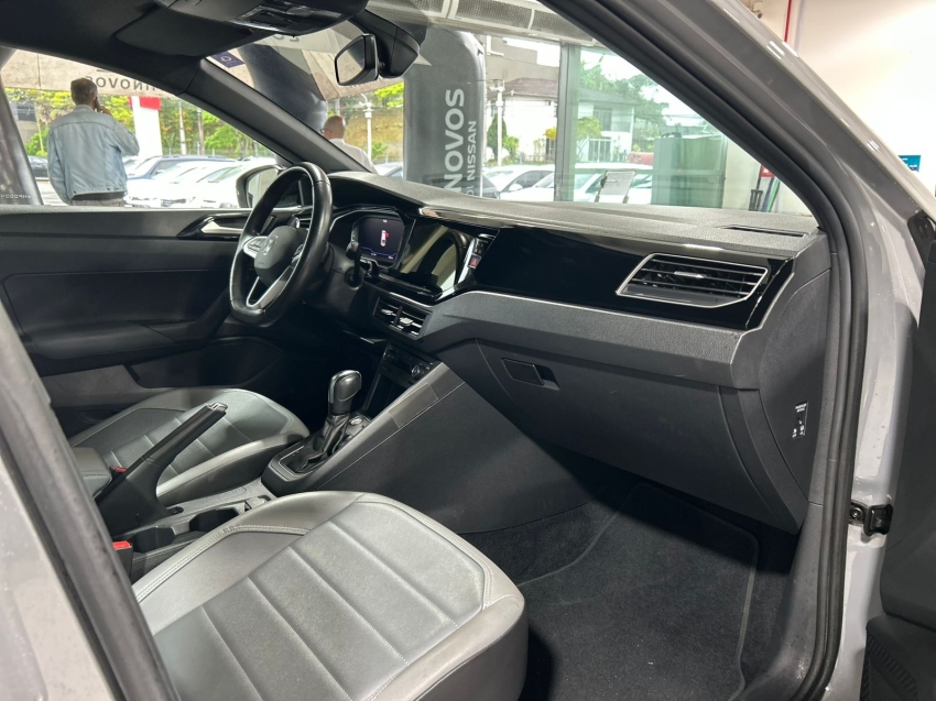 volkswagen nivus 1.0 200 tsi total flex highline automatico 4p 2021