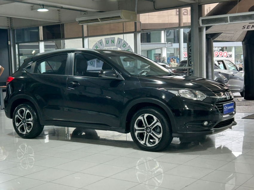 honda hr-v 1.8 16v flex ex 4p automatico 5p 2017