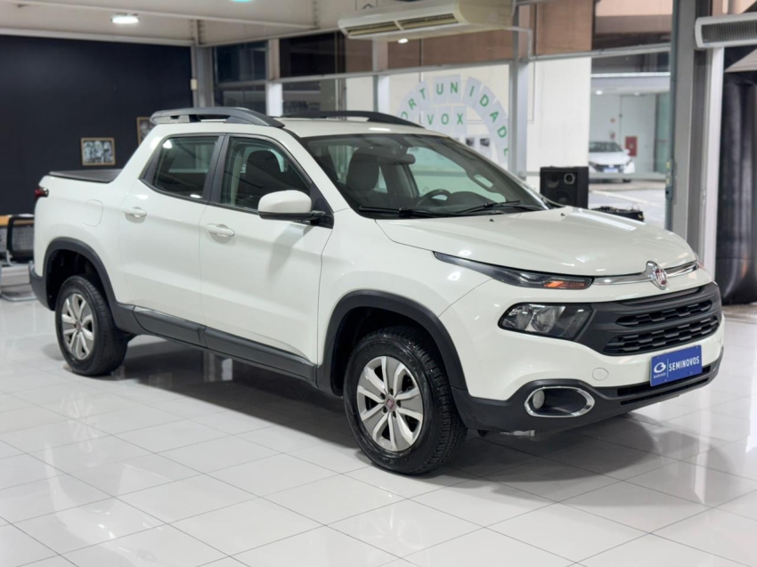 fiat toro 1.8 16v evo flex freedom at6 4p automatico 2019