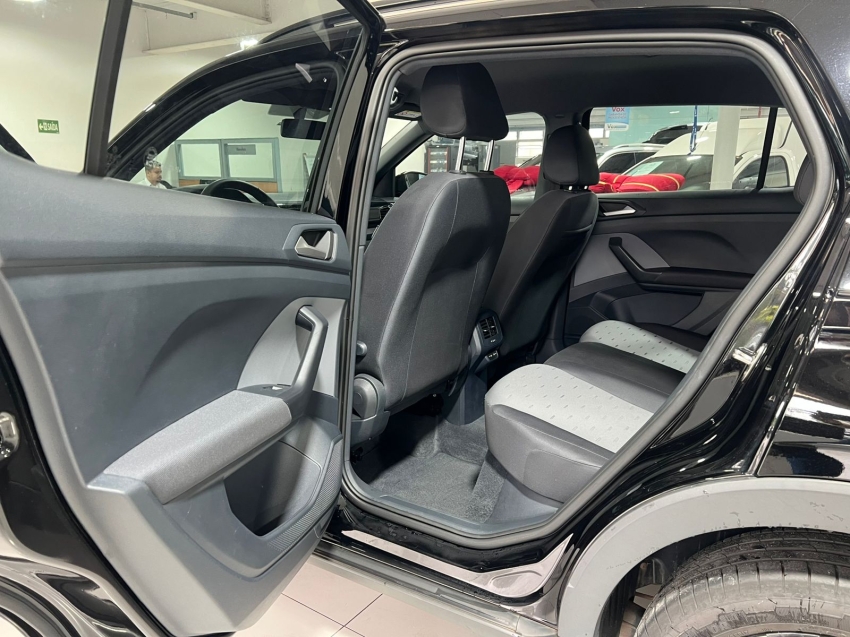 volkswagen t-cross 1.0 200 tsi total flex comfortline automatico 4p 2023