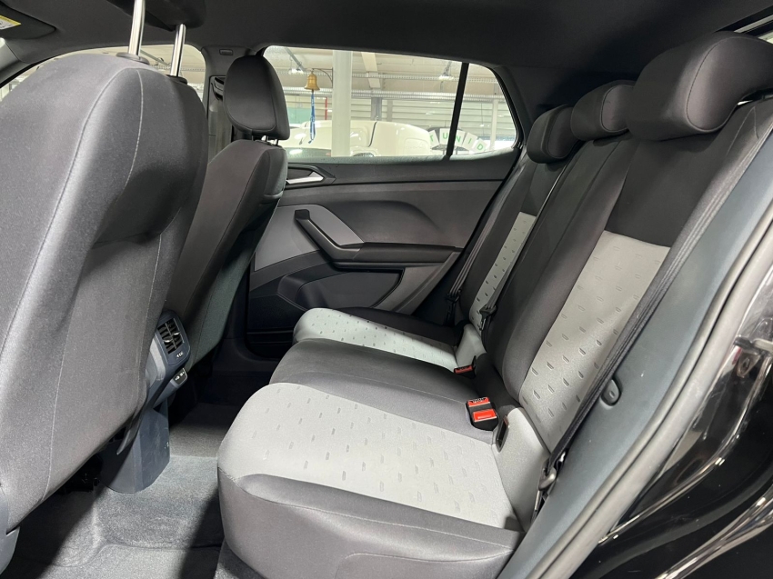 volkswagen t-cross 1.0 200 tsi total flex comfortline automatico 4p 2023