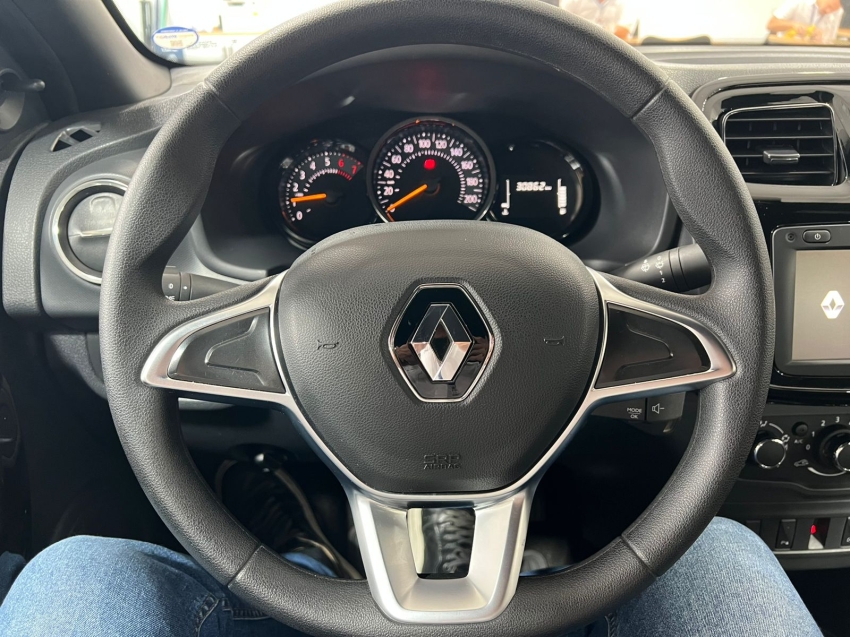 renault logan 1.0 12v sce flex zen manual 4p 2025