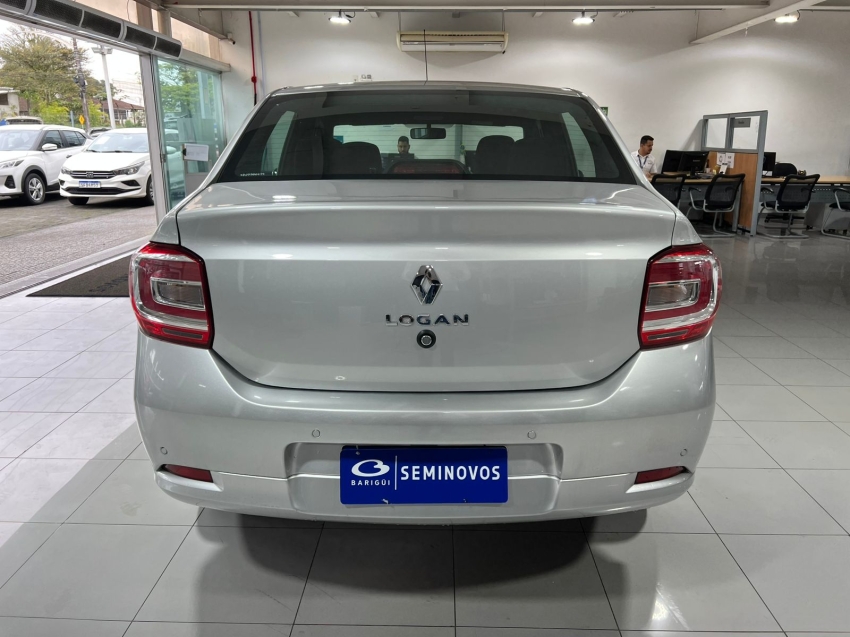 renault logan 1.0 12v sce flex zen manual 4p 2025