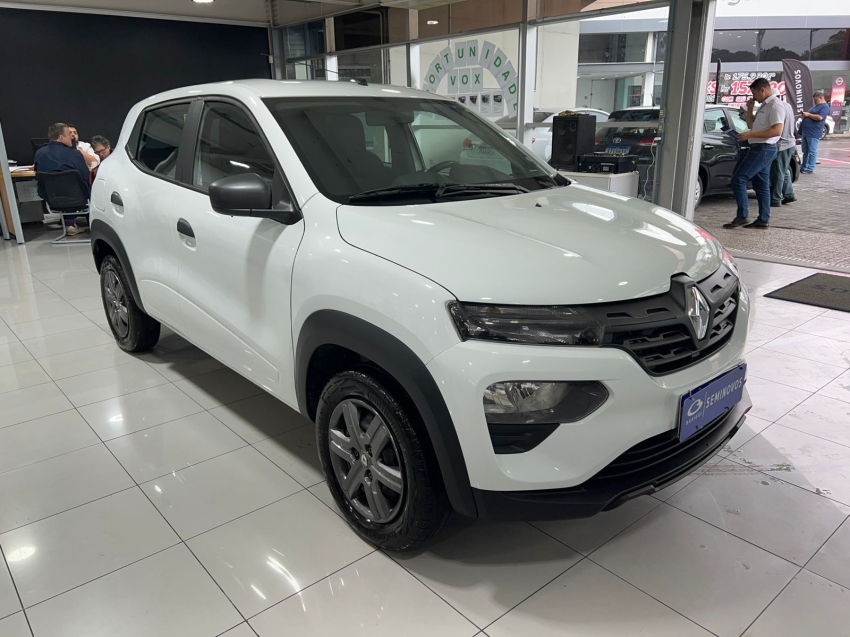 renault kwid 1.0 12v sce flex zen manual 4p 2024