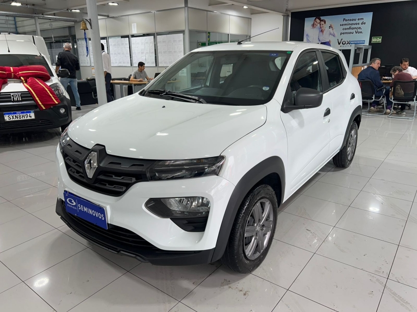 renault kwid 1.0 12v sce flex zen manual 4p 2024