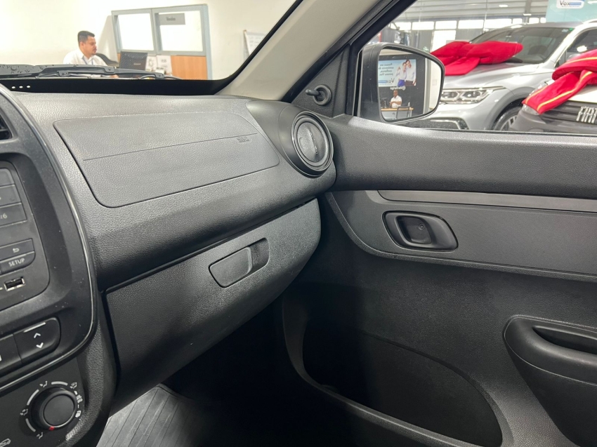 renault kwid 1.0 12v sce flex zen manual 4p 2024