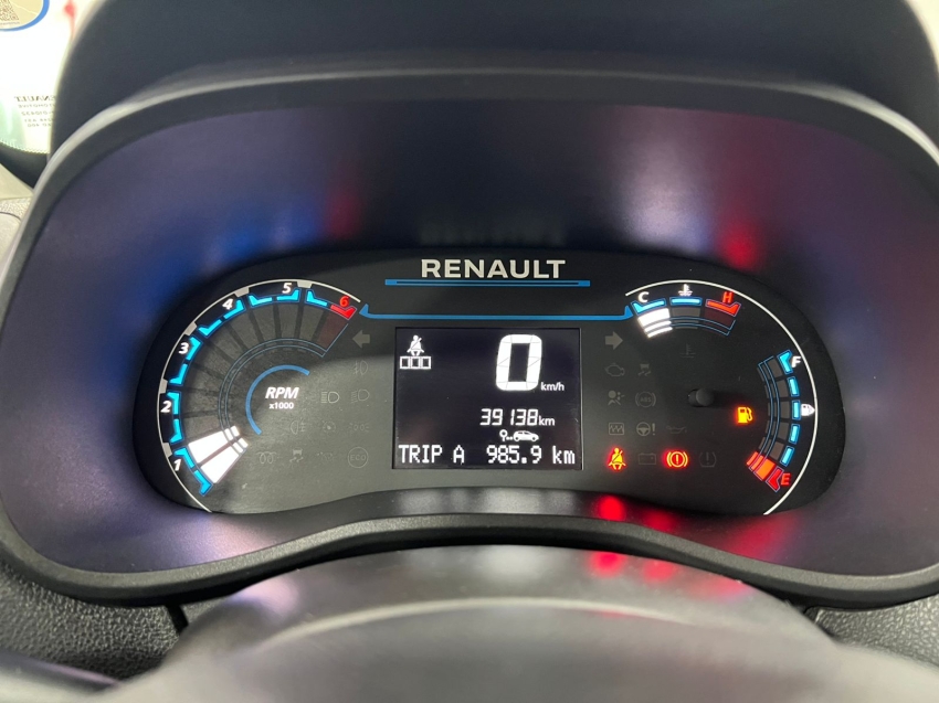 renault kwid 1.0 12v sce flex zen manual 4p 2024