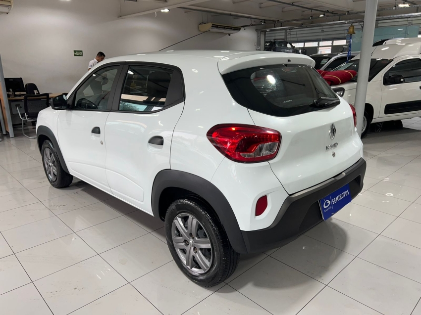 renault kwid 1.0 12v sce flex zen manual 4p 2024
