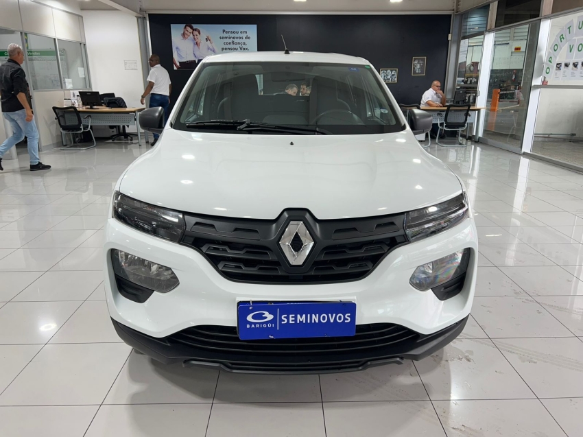 renault kwid 1.0 12v sce flex zen manual 4p 2024