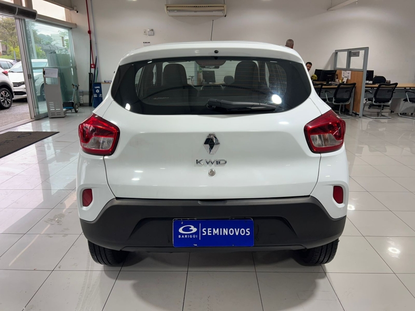 renault kwid 1.0 12v sce flex zen manual 4p 2024