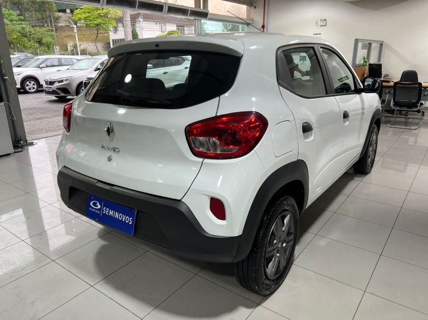 renault kwid 1.0 12v sce flex zen manual 4p 2024