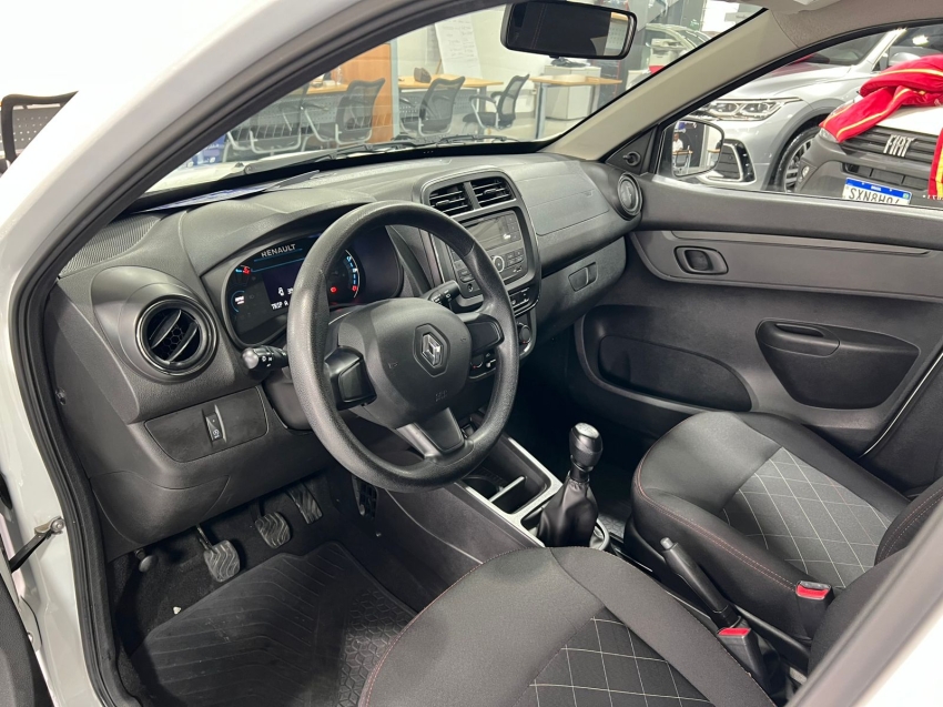 renault kwid 1.0 12v sce flex zen manual 4p 2024