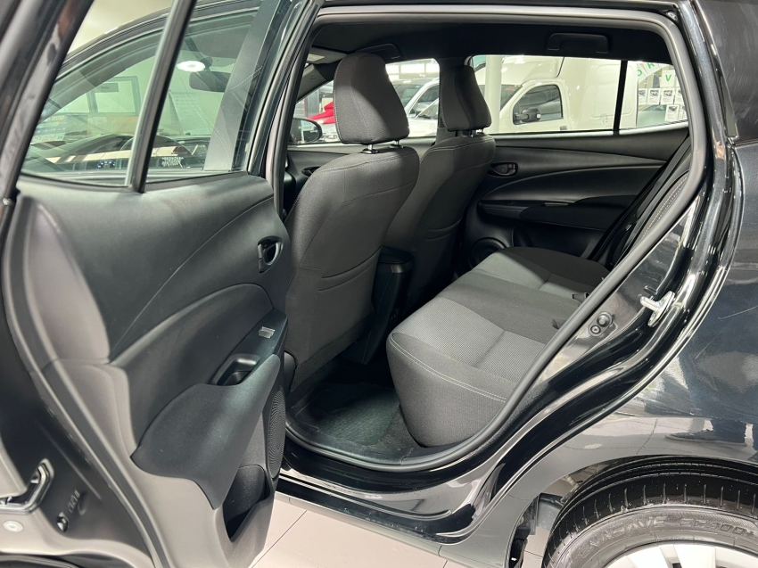 toyota yaris 1.5 16v flex xl multidrive 4p automatico 2025