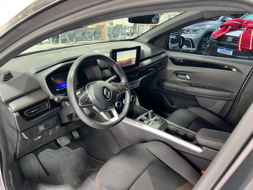 renault kardian 1.0 tce flex techno edc 4p automatico 2025