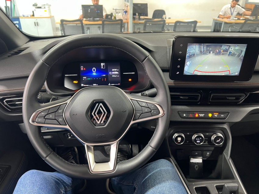 renault kardian 1.0 tce flex techno edc 4p automatico 2025