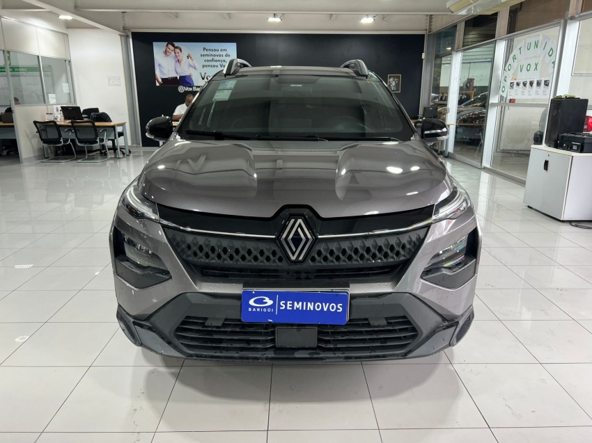renault kardian 1.0 tce flex techno edc 4p automatico 2025
