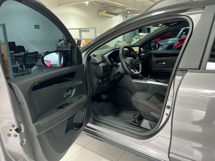renault kardian 1.0 tce flex techno edc 4p automatico 2025