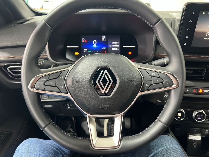 renault kardian 1.0 tce flex techno edc 4p automatico 2025