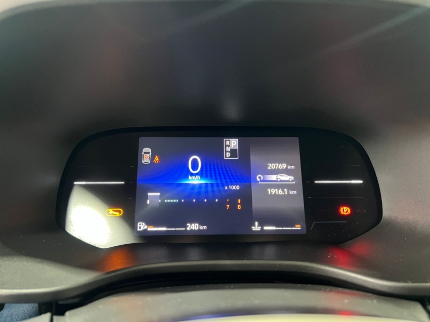 renault kardian 1.0 tce flex techno edc 4p automatico 2025