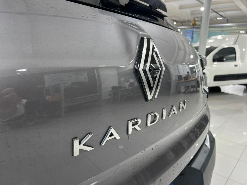 renault kardian 1.0 tce flex techno edc 4p automatico 2025
