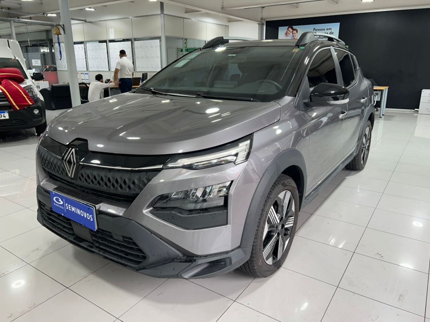renault kardian 1.0 tce flex techno edc 4p automatico 2025