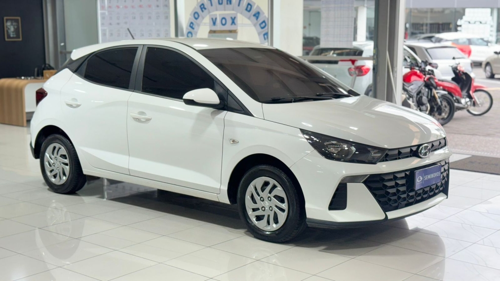 hyundai hb20 1.0 12v flex sense manual 4p 2024