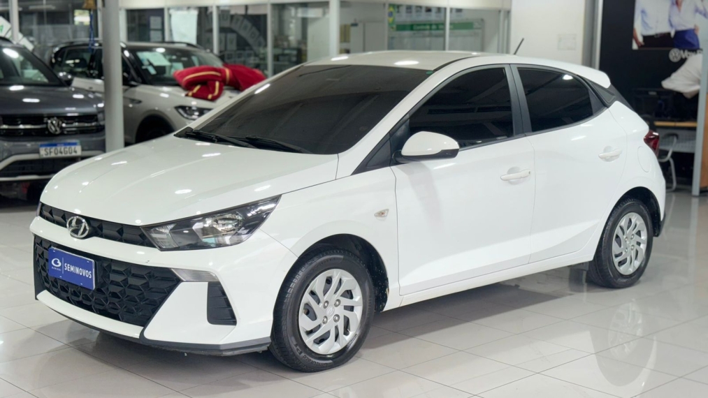 hyundai hb20 1.0 12v flex sense manual 4p 20242