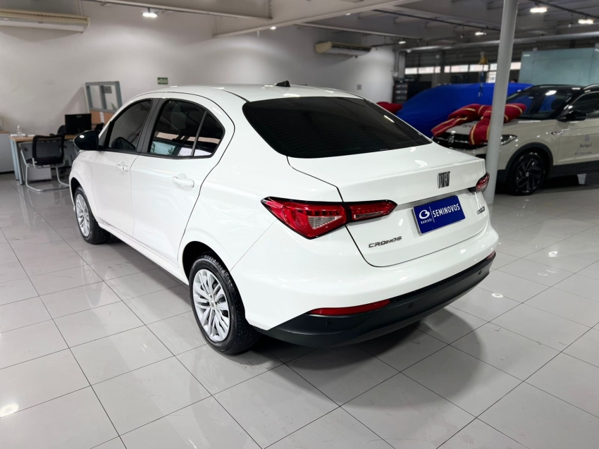 fiat cronos 1.0 firefly flex drive manual 4p automatico 2024