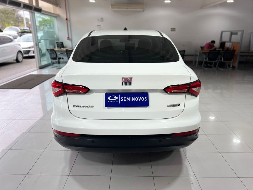 fiat cronos 1.0 firefly flex drive manual 4p automatico 2024