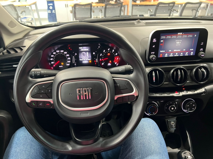 fiat cronos 1.0 firefly flex drive manual 4p automatico 2024