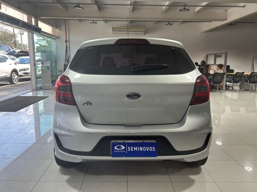 ford ka 1.0 ti-vct flex se manual 4p 2020