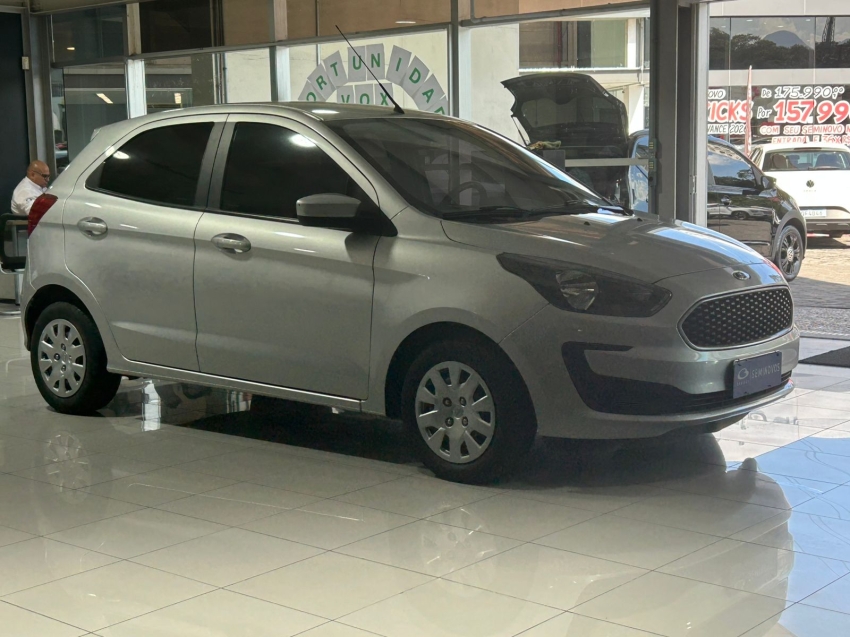 ford ka 1.0 ti-vct flex se manual 4p 2020
