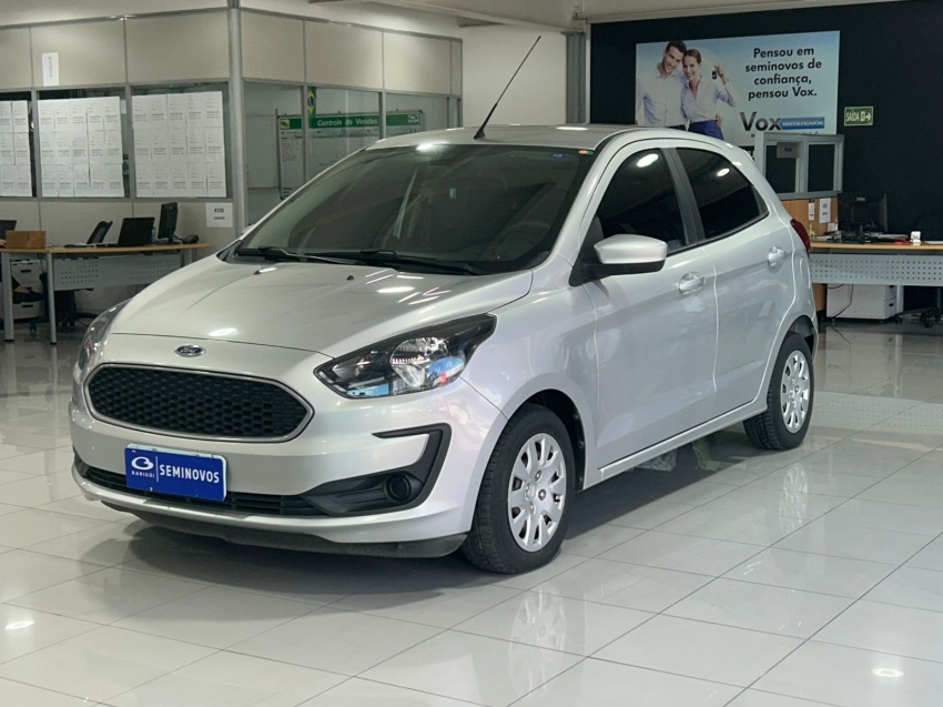 ford ka 1.0 ti-vct flex se manual 4p 2020