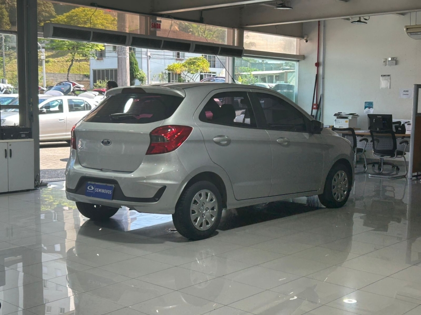 ford ka 1.0 ti-vct flex se manual 4p 2020