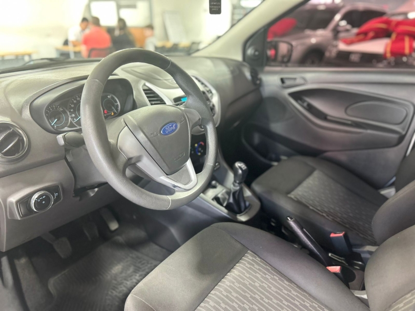 ford ka 1.0 ti-vct flex se manual 4p 2020
